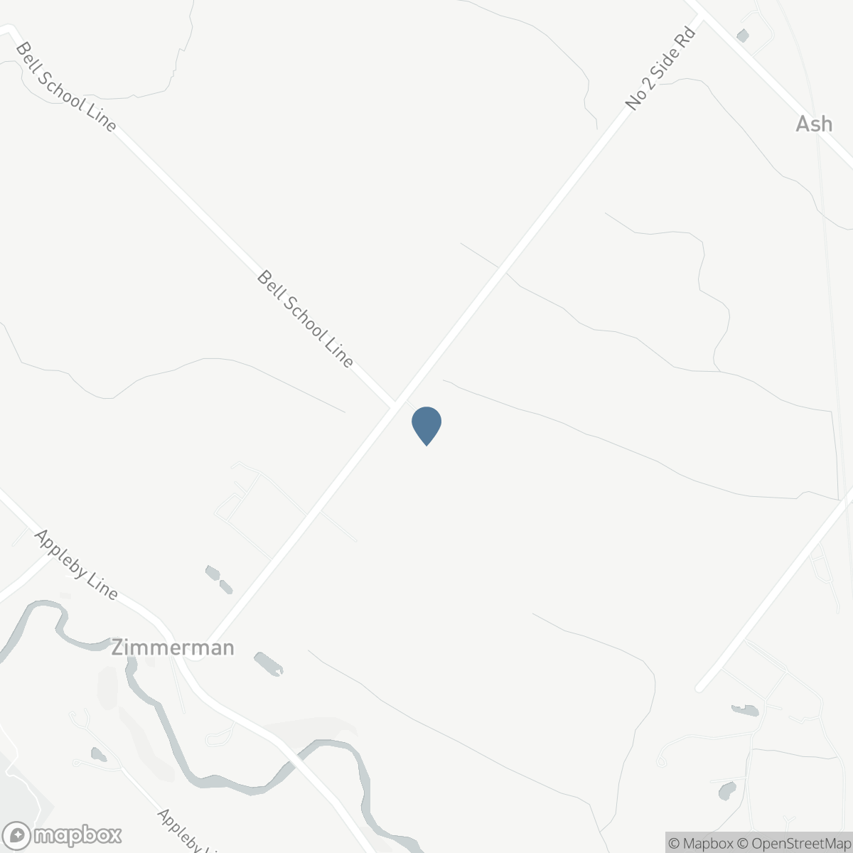 5200 NO 2 SIDE Road, Milton, Ontario L9E 0R2